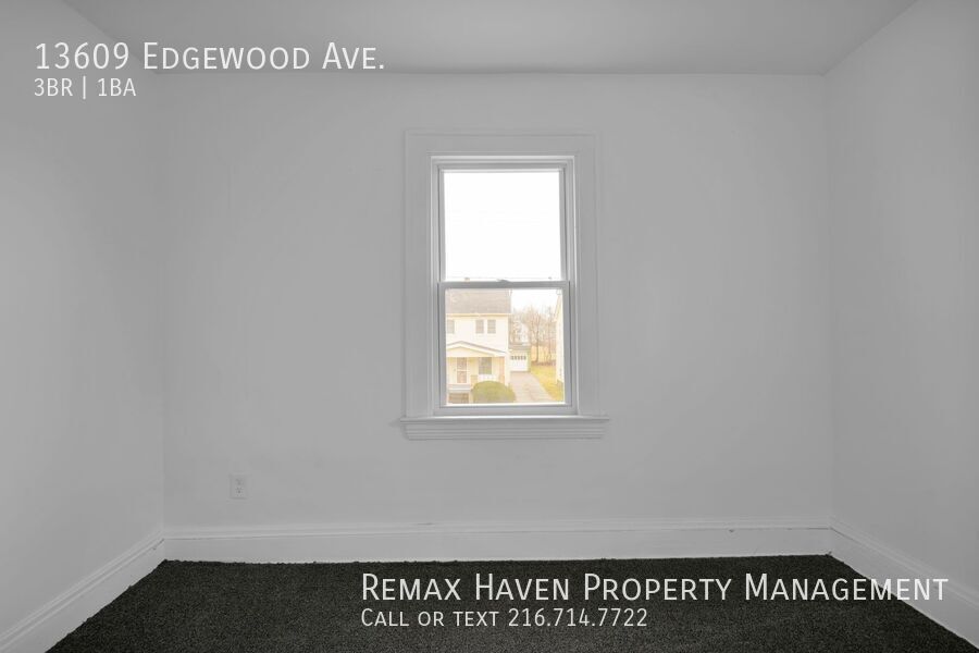 13609 Edgewood Ave, Cleveland - Spacious 3-bed 1-bath single-family home! property image