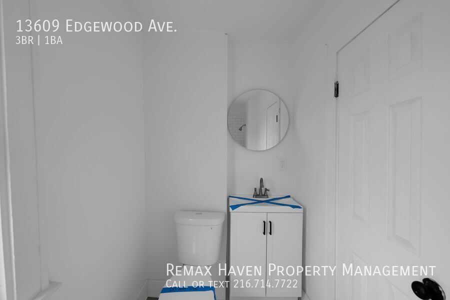 13609 Edgewood Ave, Cleveland - Spacious 3-bed 1-bath single-family home! property image