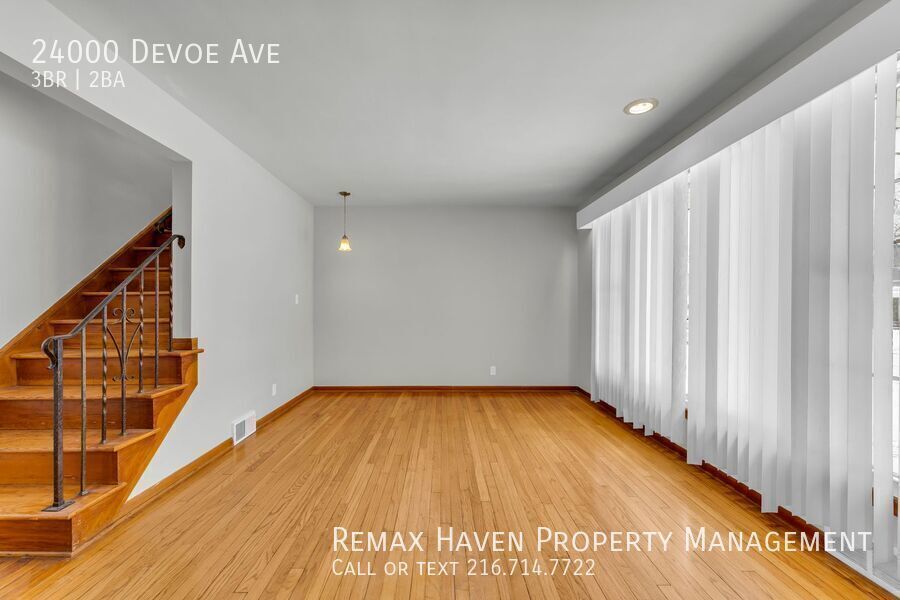 24000 Devoe Ave, Euclid - Spacious 3-bed 2-bath single-family home! Minimum credit score of 650 required. property image
