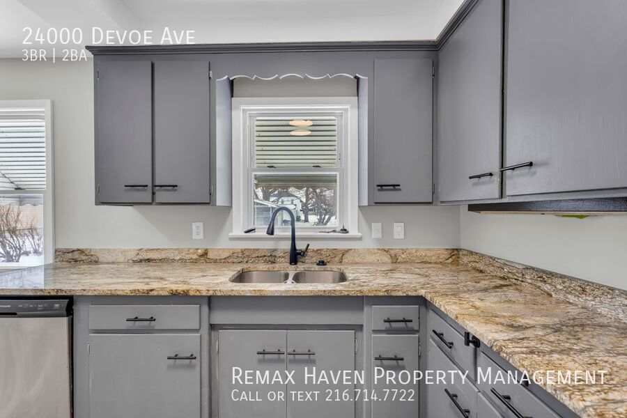 24000 Devoe Ave, Euclid - Spacious 3-bed 2-bath single-family home! Minimum credit score of 650 required. property image