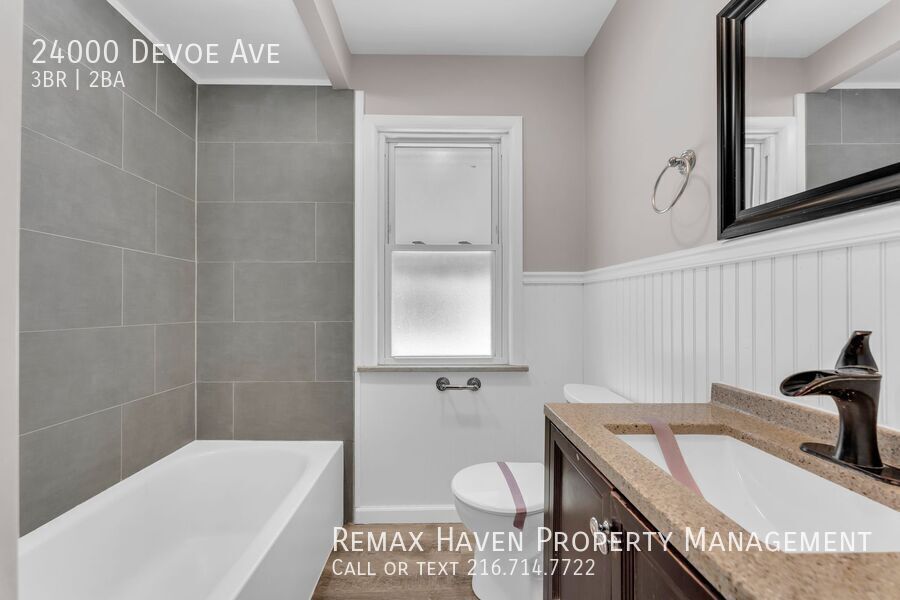 24000 Devoe Ave, Euclid - Spacious 3-bed 2-bath single-family home! Minimum credit score of 650 required. property image