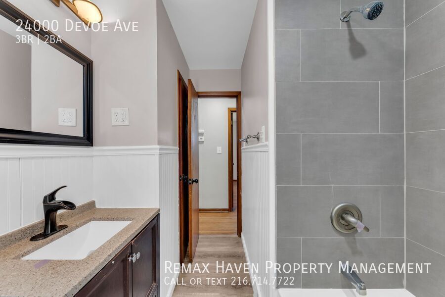 24000 Devoe Ave, Euclid - Spacious 3-bed 2-bath single-family home! Minimum credit score of 650 required. property image