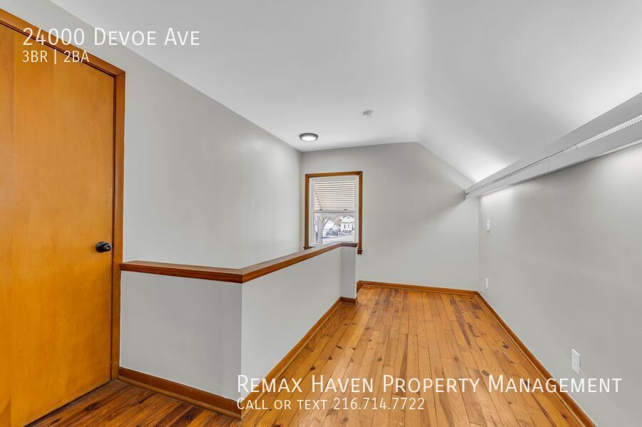 24000 Devoe Ave, Euclid - Spacious 3-bed 2-bath single-family home! Minimum credit score of 650 required. property image