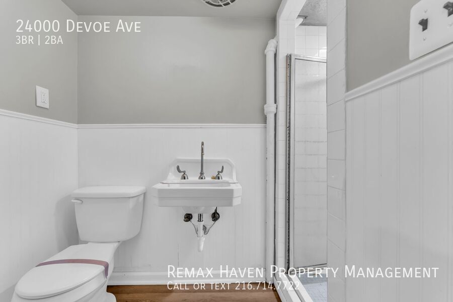 24000 Devoe Ave, Euclid - Spacious 3-bed 2-bath single-family home! Minimum credit score of 650 required. property image