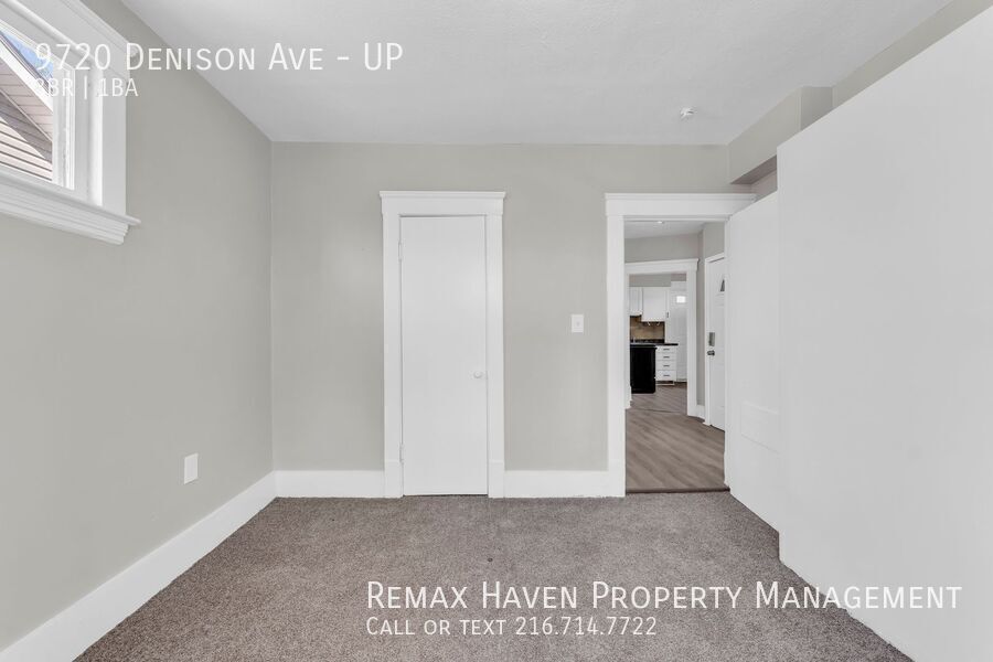 9720 Denison Ave | UP, Cleveland - Spacious 3-bed 1-bath multi-family home! property image