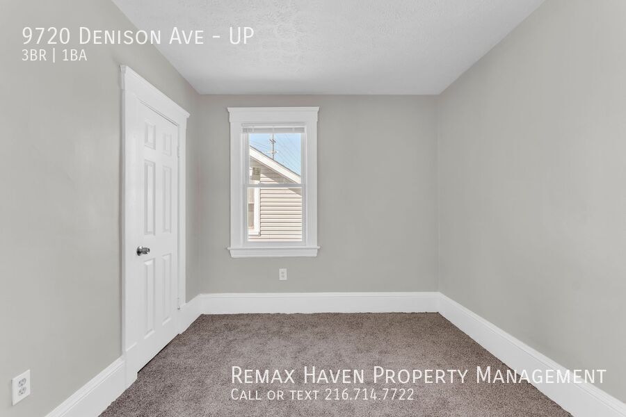 9720 Denison Ave | UP, Cleveland - Spacious 3-bed 1-bath multi-family home! property image