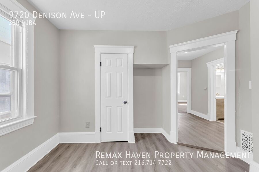 9720 Denison Ave | UP, Cleveland - Spacious 3-bed 1-bath multi-family home! property image