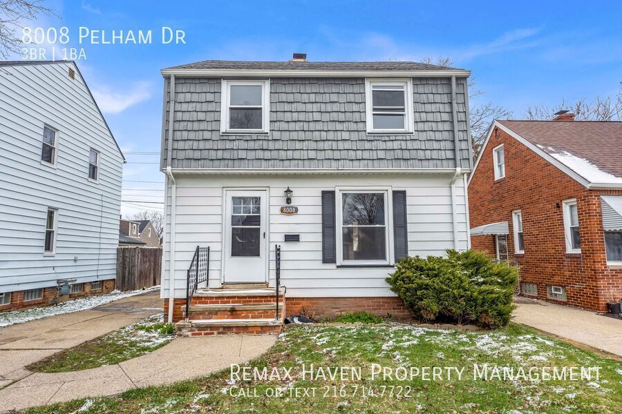8008 Pelham Dr, Parma - Spacious 3 bed 1 bath single family home! property image