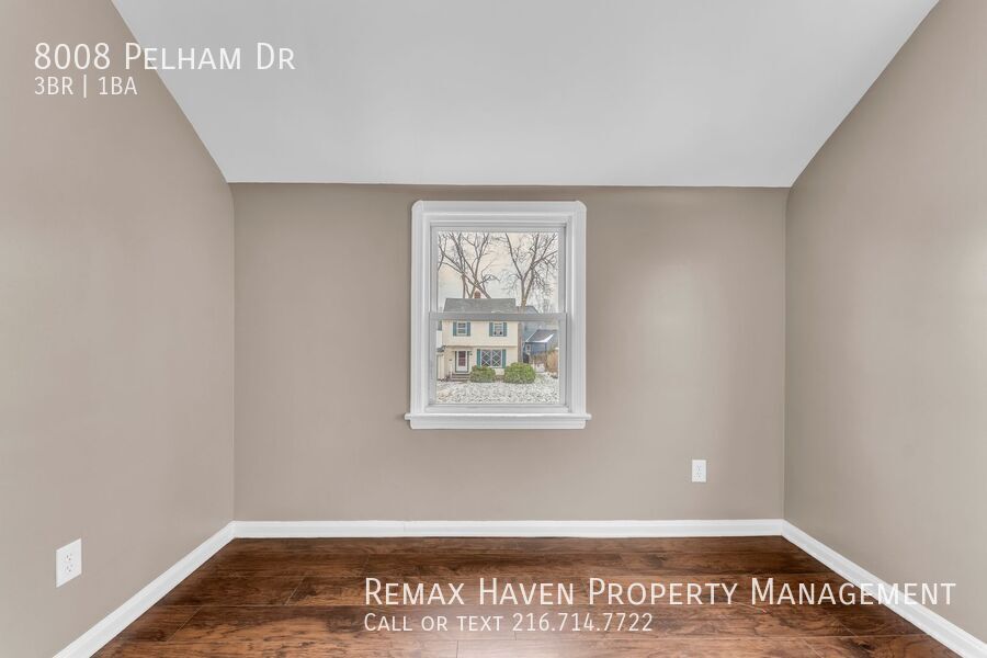 8008 Pelham Dr, Parma - Spacious 3 bed 1 bath single family home! property image