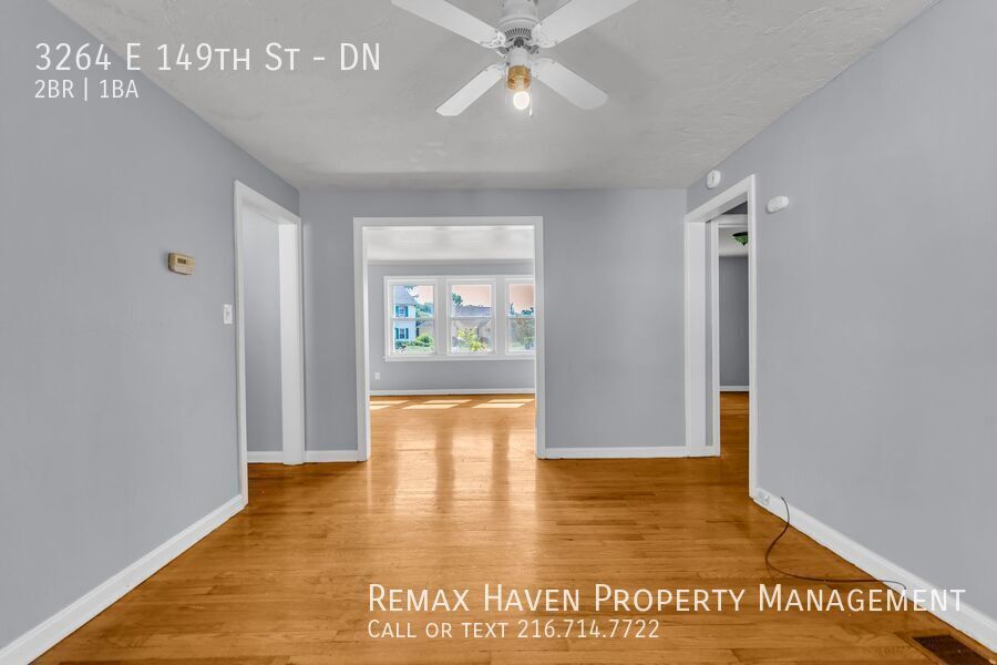 3264 E 149 St| DN, Cleveland- Spacious 2 bed 1 bath multi-family home! property image