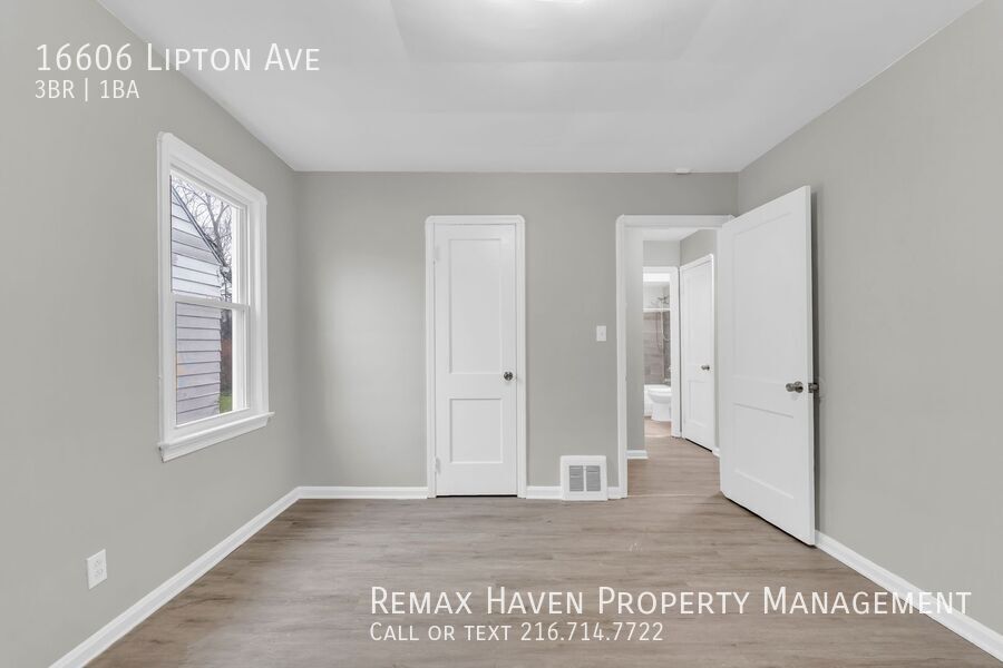 16606 Lipton Ave, Cleveland - Spacious 3-bed 1-bath single-family home! property image
