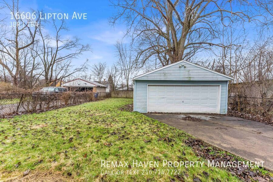 16606 Lipton Ave, Cleveland - Spacious 3-bed 1-bath single-family home! property image