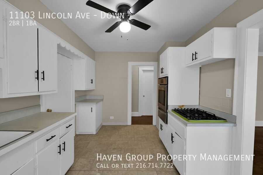 11103 Lincoln Ave | DN, Garfield Heights - Spacious 2-bed 1-bath multi-family home! property image