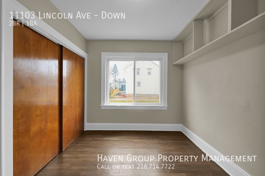 11103 Lincoln Ave | DN, Garfield Heights - Spacious 2-bed 1-bath multi-family home! property image