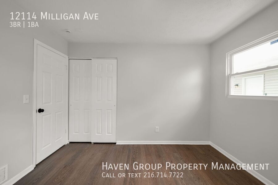 12114 Milligan Ave, Cleveland - Spacious 3-bed 1-bath single-family home! property image