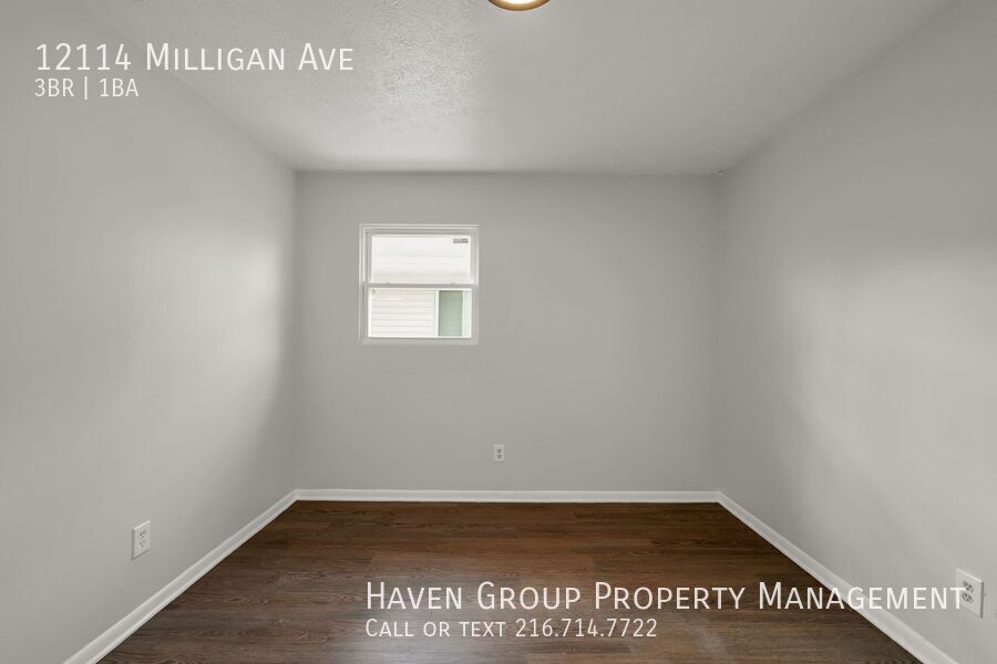 12114 Milligan Ave, Cleveland - Spacious 3-bed 1-bath single-family home! property image