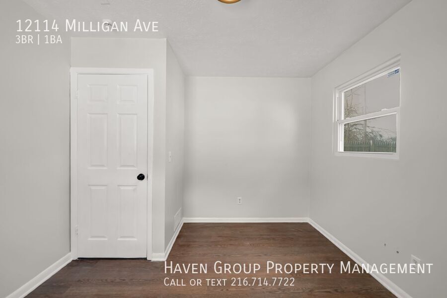 12114 Milligan Ave, Cleveland - Spacious 3-bed 1-bath single-family home! property image