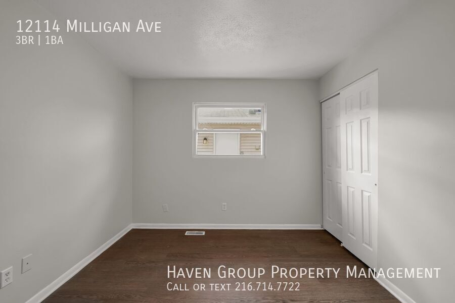 12114 Milligan Ave, Cleveland - Spacious 3-bed 1-bath single-family home! property image