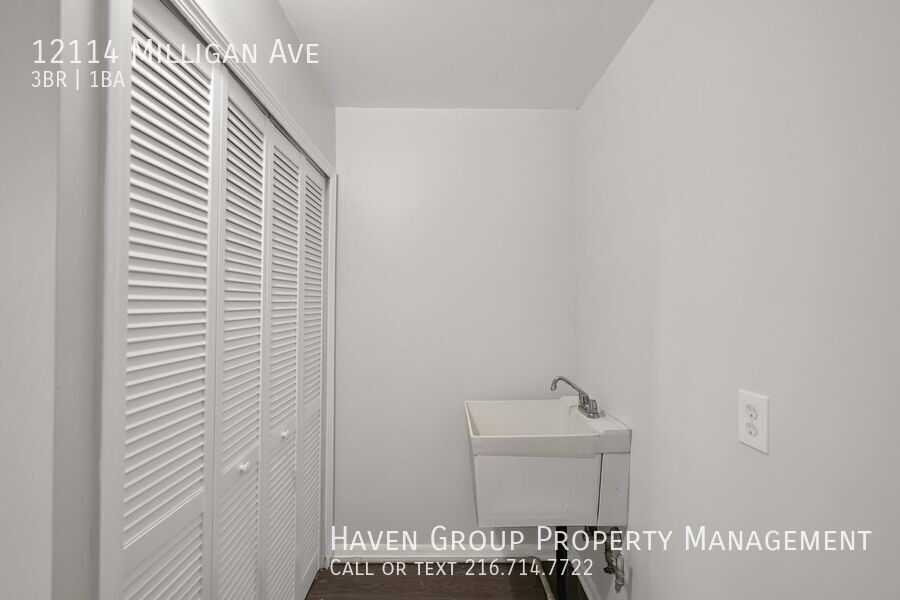 12114 Milligan Ave, Cleveland - Spacious 3-bed 1-bath single-family home! property image