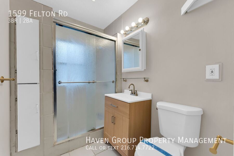 1599 Felton Rd, South Euclid - Spacious 3-bed 1.5 -bath single-family home! property image