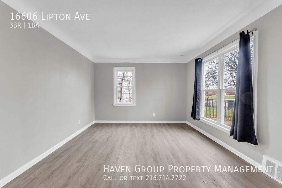 16606 Lipton Ave, Cleveland - Spacious 3-bed 1-bath single-family home! property image