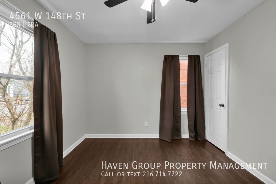 4561 W 148th St, Cleveland - Spacious 3-bed 1.5-bath single-family home! property image