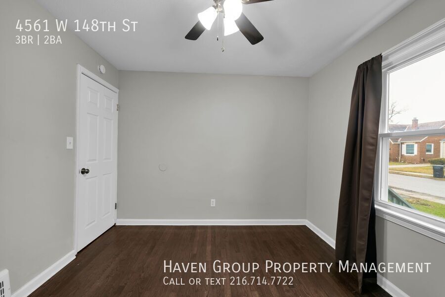 4561 W 148th St, Cleveland - Spacious 3-bed 1.5-bath single-family home! property image