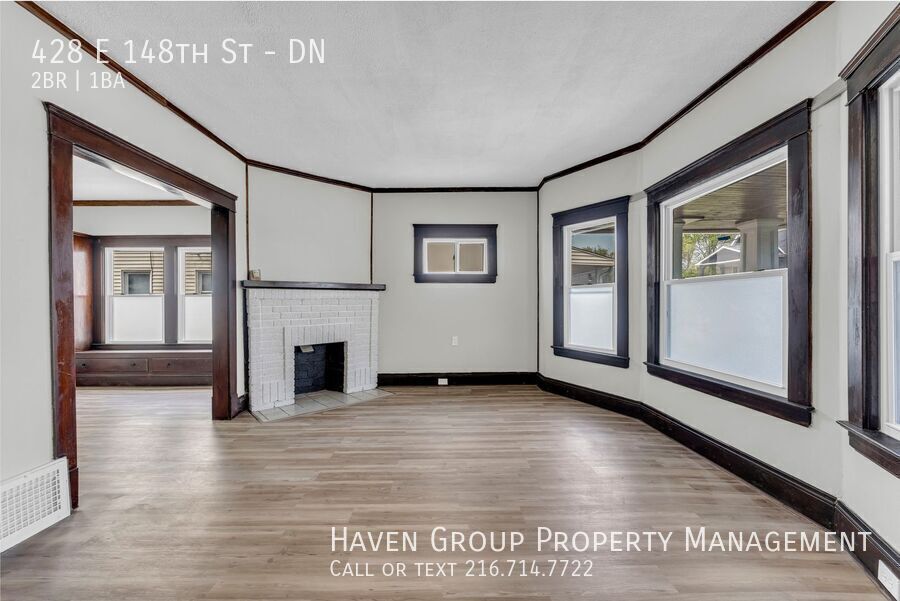 428 E 148th St | DN, Cleveland - Spacious 2 bed 1 bath multi-family home! property image