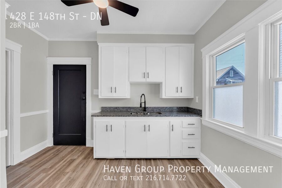 428 E 148th St | DN, Cleveland - Spacious 2 bed 1 bath multi-family home! property image