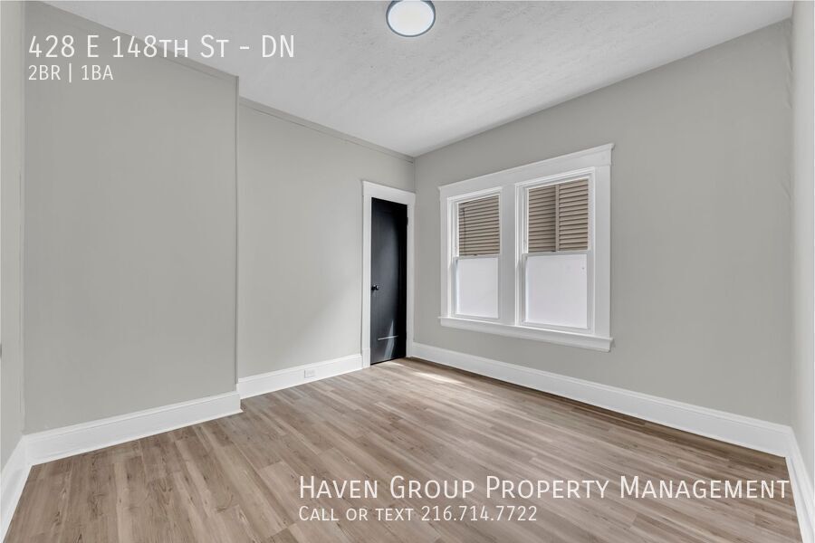 428 E 148th St | DN, Cleveland - Spacious 2 bed 1 bath multi-family home! property image