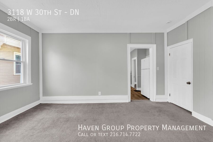 3118 W 30th St | DN, Cleveland - Spacious 2-bed 1-bath multi-family home! property image