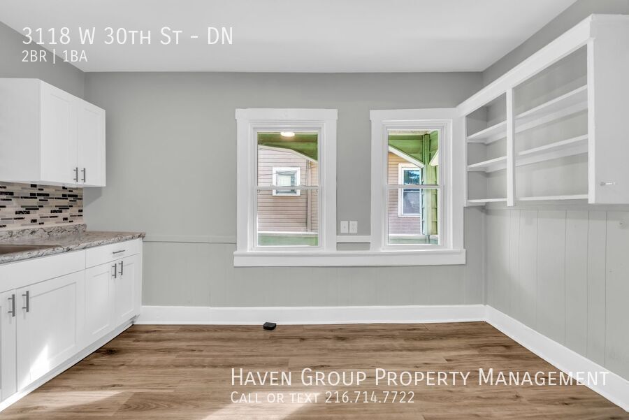 3118 W 30th St | DN, Cleveland - Spacious 2-bed 1-bath multi-family home! property image