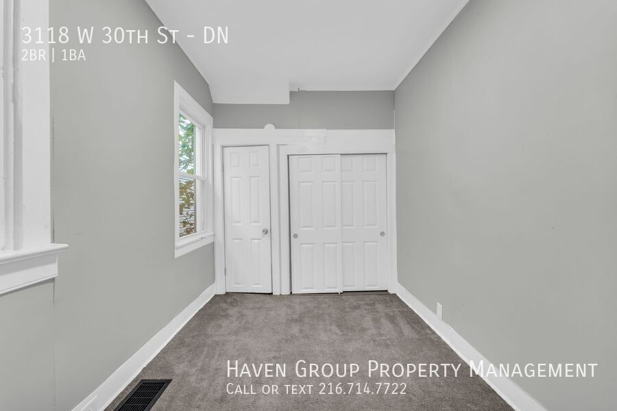 3118 W 30th St | DN, Cleveland - Spacious 2-bed 1-bath multi-family home! property image