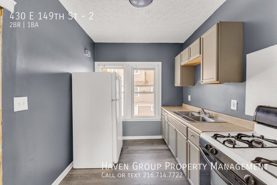 430 E 149th St | Unit 2, Cleveland - Spacious 2-bed 1-bath multi-family home! property image
