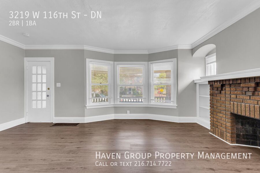 3219 W 116th St | DN, Cleveland - Spacious 2-bed 1-bath multi-family home! property image