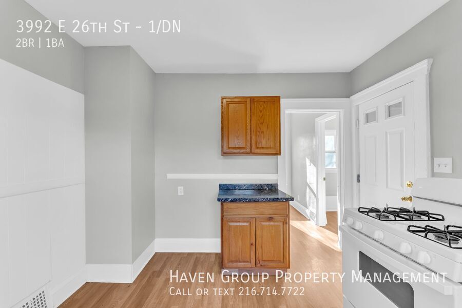 3992 E 26th St | DN, Newburgh Heights - Spacious 2-bed 1-bath multi-family home!  property image