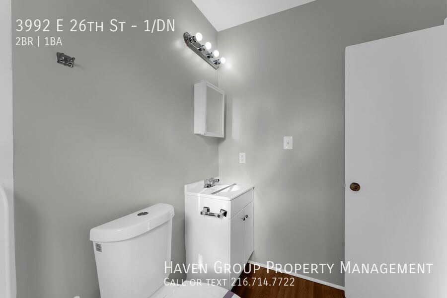 3992 E 26th St | DN, Newburgh Heights - Spacious 2-bed 1-bath multi-family home!  property image