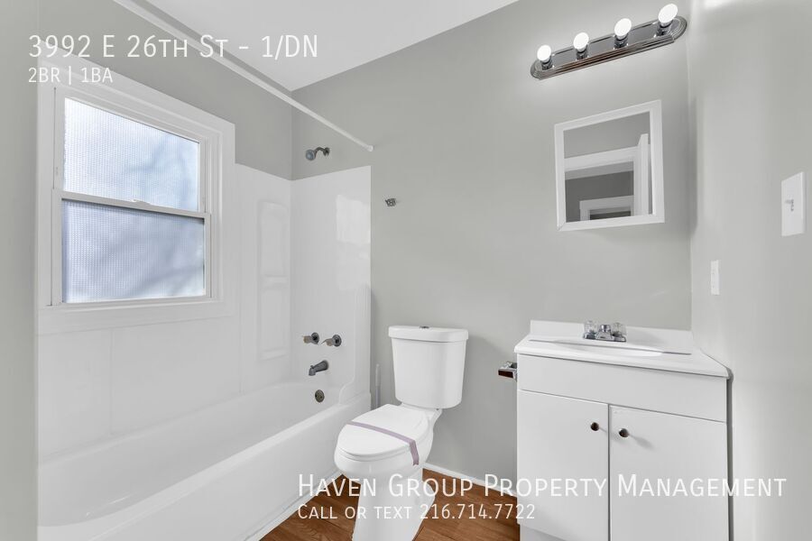 3992 E 26th St | DN, Newburgh Heights - Spacious 2-bed 1-bath multi-family home!  property image