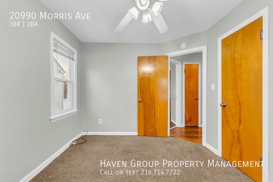 20990 Morris Ave, Euclid - Spacious 3-bed 1-bath single-family home! property image