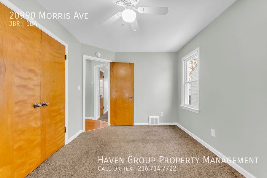 20990 Morris Ave, Euclid - Spacious 3-bed 1-bath single-family home! property image