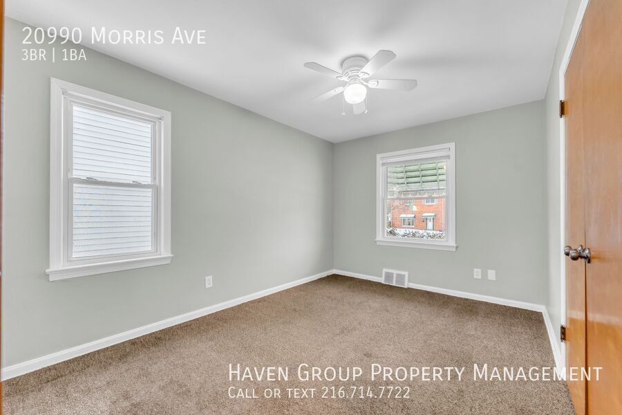 20990 Morris Ave, Euclid - Spacious 3-bed 1-bath single-family home! property image