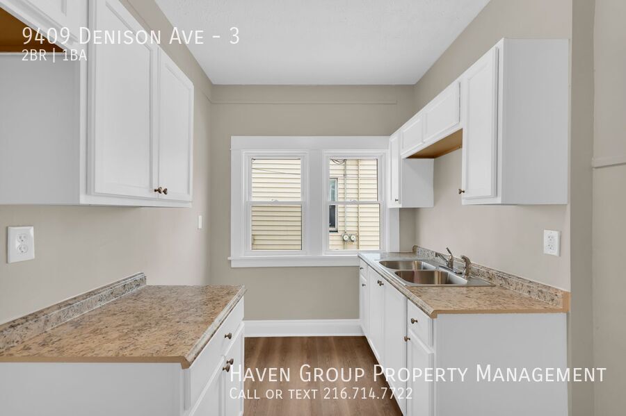 9409 Denison Ave | Apt 3 DN, Cleveland - Spacious 2-bed 1-bath multi-family home!  property image