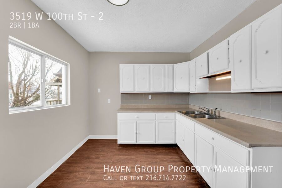 3519 W 100th St | Unit 2, Cleveland - Spacious 2-bed 1-bath multi-family home! All utilities included! property image