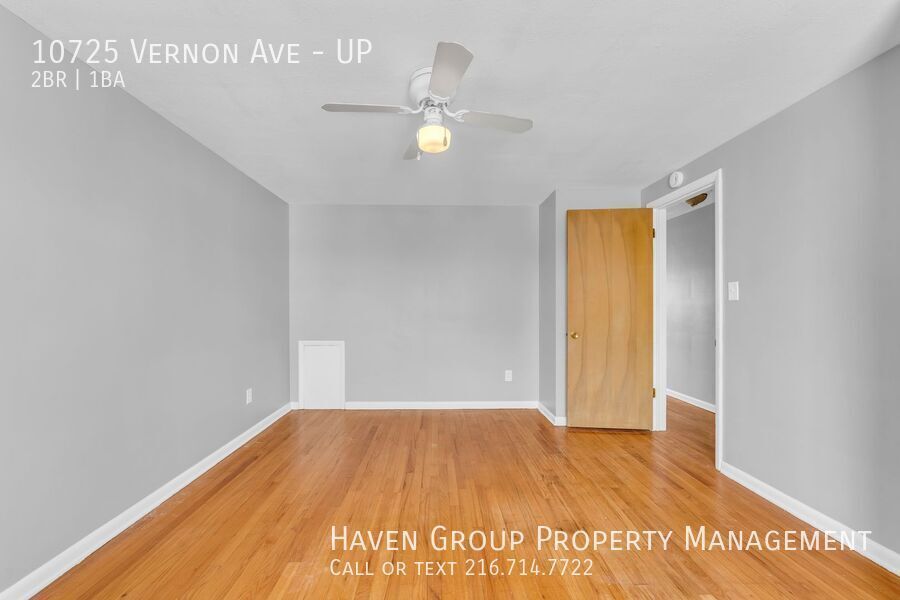 10725 Vernon Ave | UP, Garfield Heights - Spacious 2-bed 1-bath multi-family home! property image
