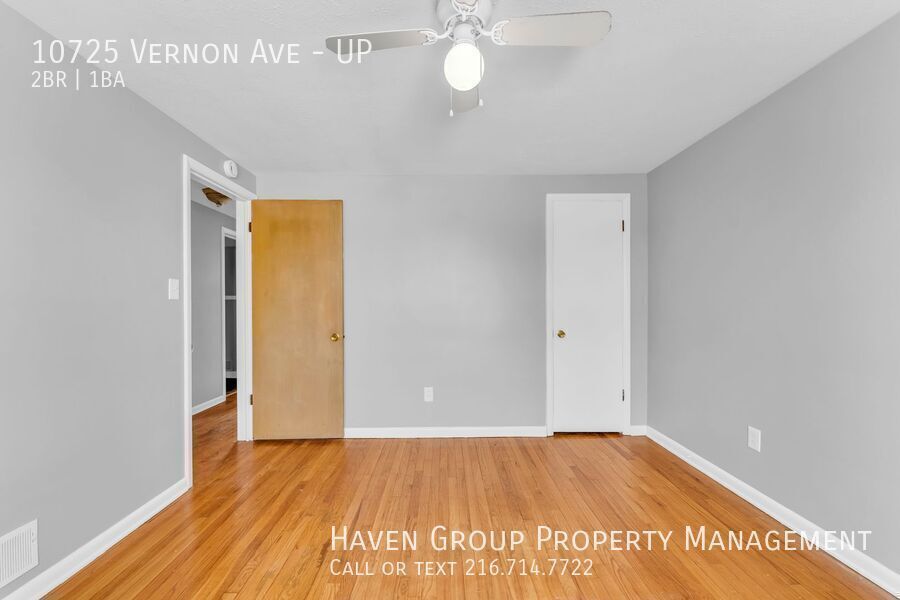 10725 Vernon Ave | UP, Garfield Heights - Spacious 2-bed 1-bath multi-family home! property image