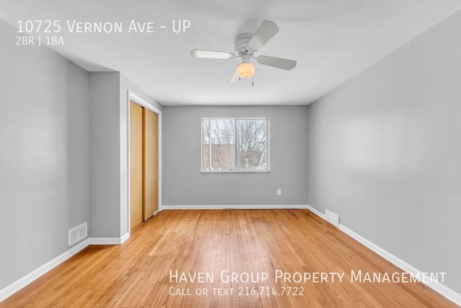 10725 Vernon Ave | UP, Garfield Heights - Spacious 2-bed 1-bath multi-family home! property image