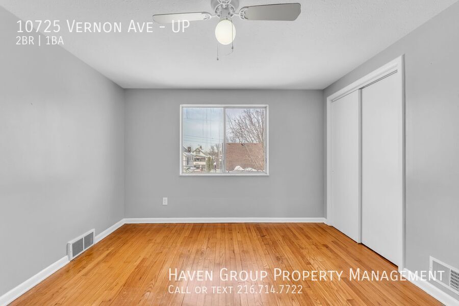 10725 Vernon Ave | UP, Garfield Heights - Spacious 2-bed 1-bath multi-family home! property image