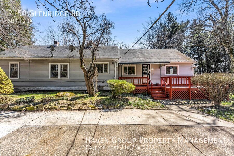 2150 Glenridge Rd, Euclid - Spacious 3-bed 1.5-bath single-family home! property image