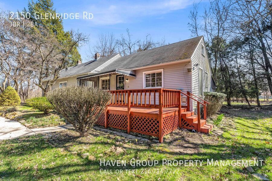 2150 Glenridge Rd, Euclid - Spacious 3-bed 1.5-bath single-family home! property image