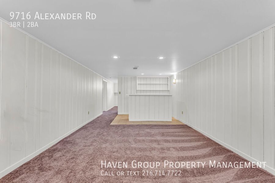 9716 Alexander Rd, Garfield Heights - Spacious 3 bed 2 bath single family home! property image